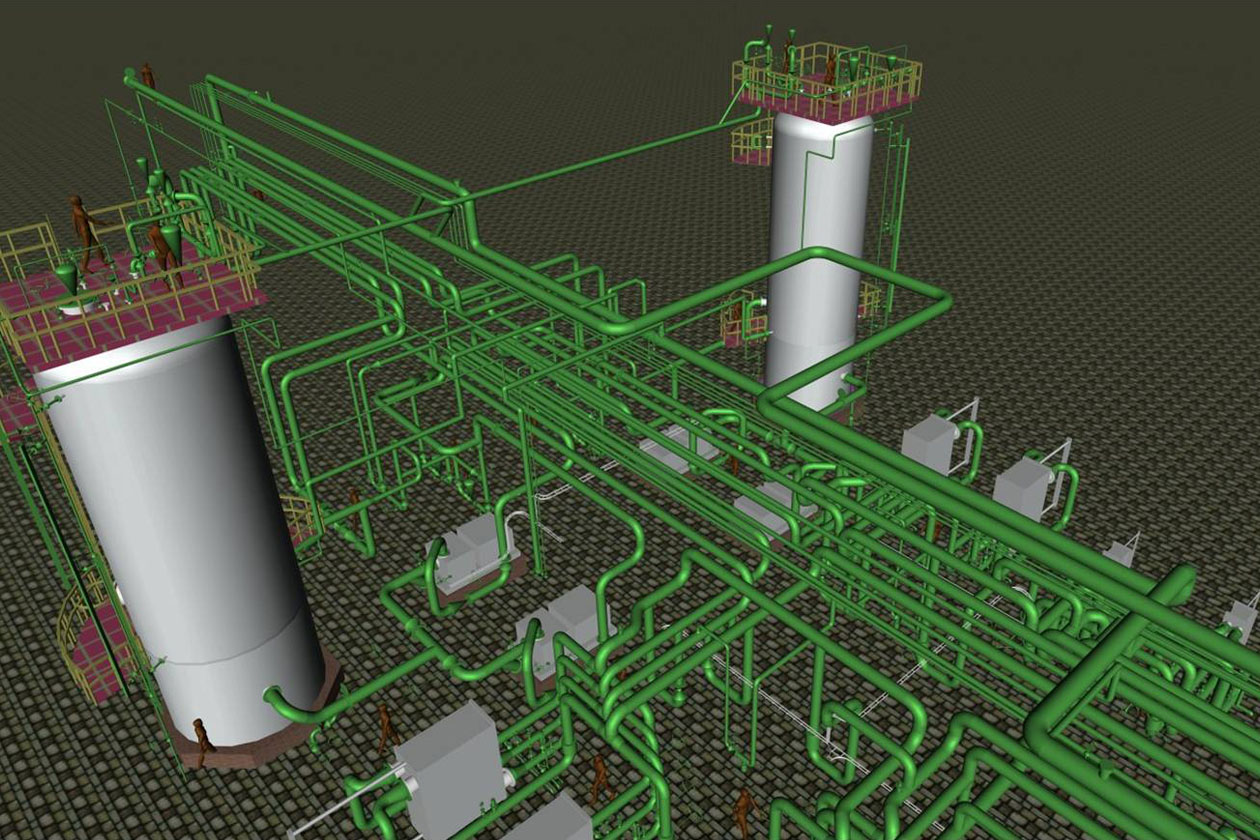Piping Detailed Engineering For MAB Refinery In Kuwait piping-detailed-engineering-for-mab-refinery-in-kuwait