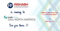 Rishabh Engineering to Attend HxGN Local CAUx North America 2017