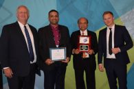Rishabh Engineering Services Wins Drivers of Success Award Third Year in a Row at HxGN LIVE 2018