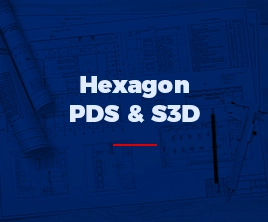 Hexagon PDS & S3D