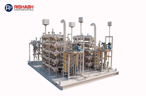 Benefits of 3D Design For Enhancing Nitrogen Packaging Efficiency