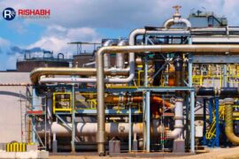 Pipe Flexibility Analysis Steps For Natural Gas Receiving & Converting Facility