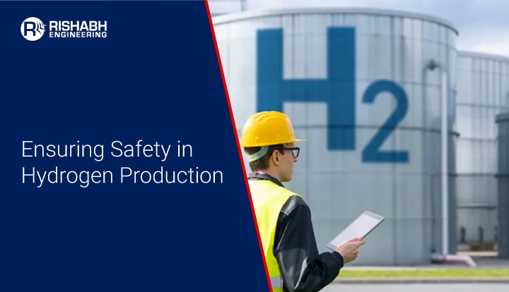 Safety in Hydrogen Production