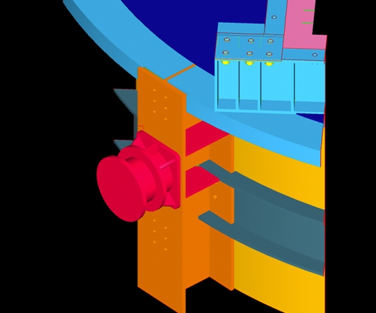 FEA of Furnace Design FEA of Furnace Design