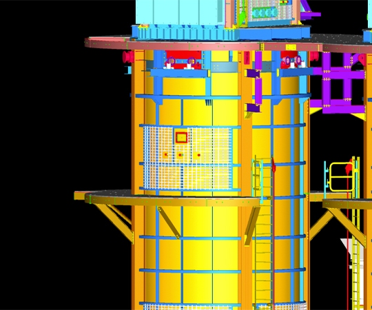 Finite Element Analysis of Furnace Design Finite Element Analysis of Furnace Design
