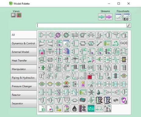 Aspen-HYSYS-Features-for-Process- Simulation-&-Modeling Features of Aspen Hysys For Process Simulation and Modeling