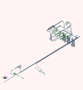 Piping Stress And Flexibility Analysis For FPSO