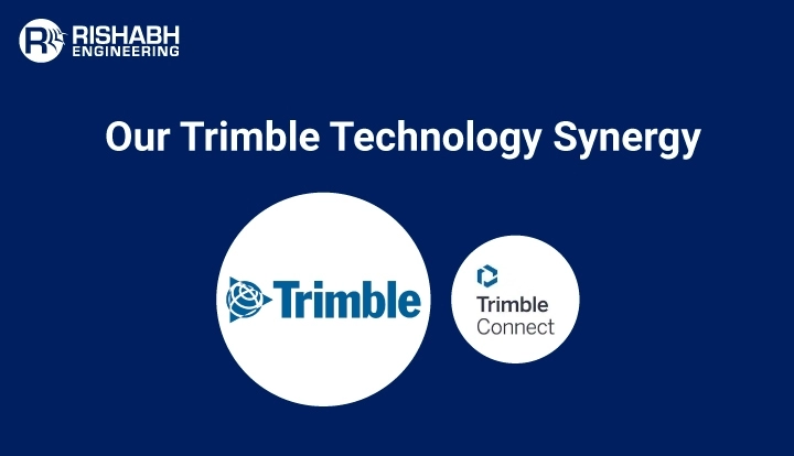 Industrial Collaboration Using Trimble Connect Software
