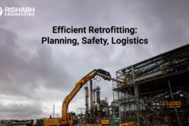 Retrofitting in Industrial Plants