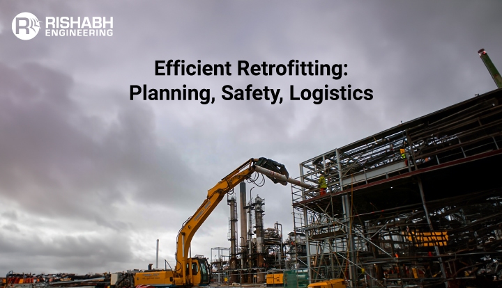 Retrofitting in Industrial Plants