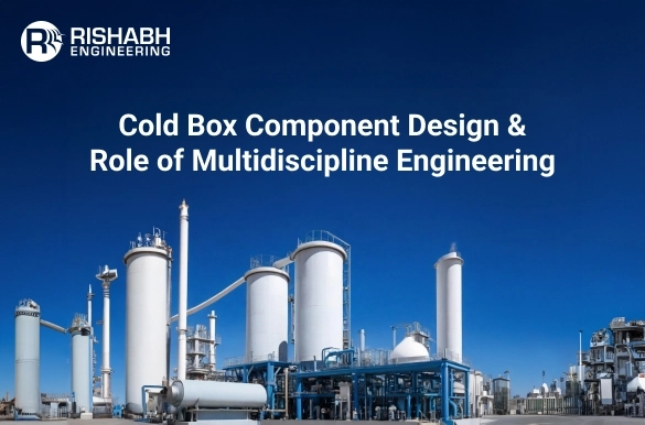 Designing Industrial Cold Box Equipments In Cryogenics