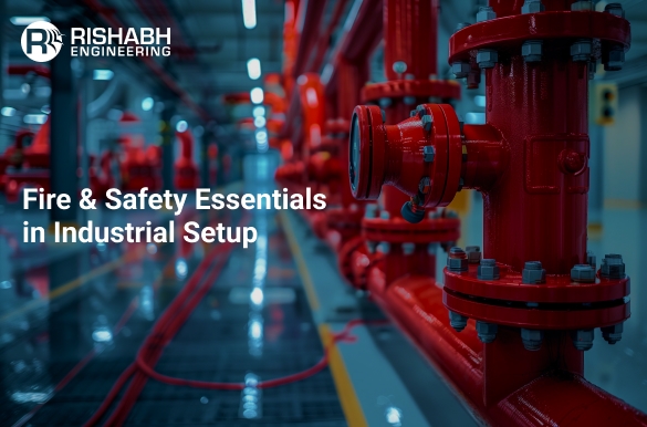 Industrial Fire Prevention