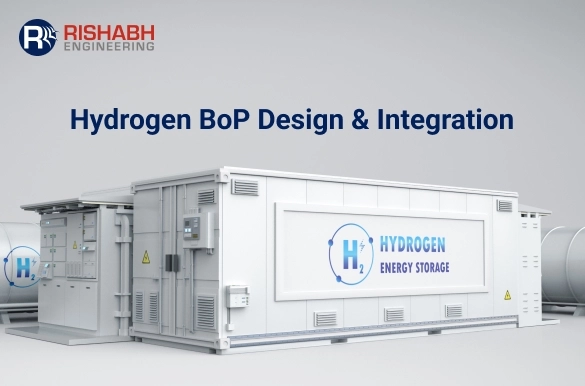 Hydrogen Balance of Plant Design and Integration