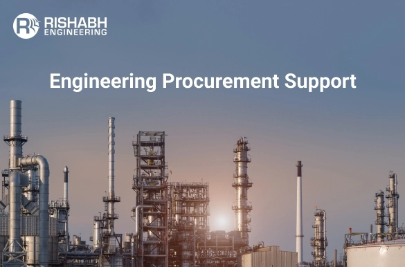 Engineering Projects Procurement Support