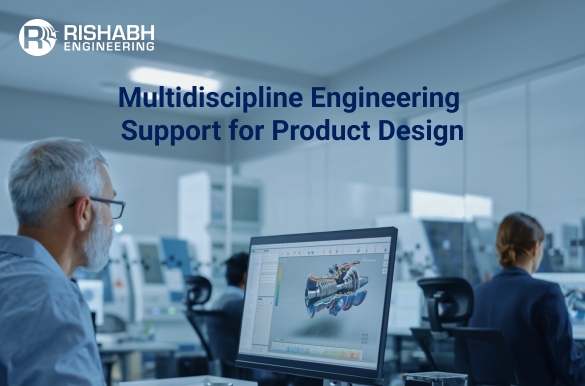 Industrial Product CAD Design