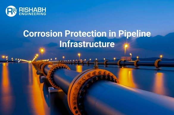 Pipe Corrosion Protection