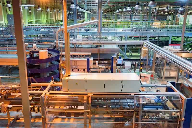 FMCG Plant