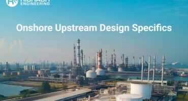 Onshore Upstream Facility Design