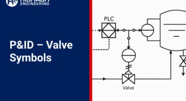P and ID Symbols For Valves