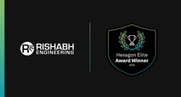 Rishabh Engineering Wins 5th Hexagon Elite Award