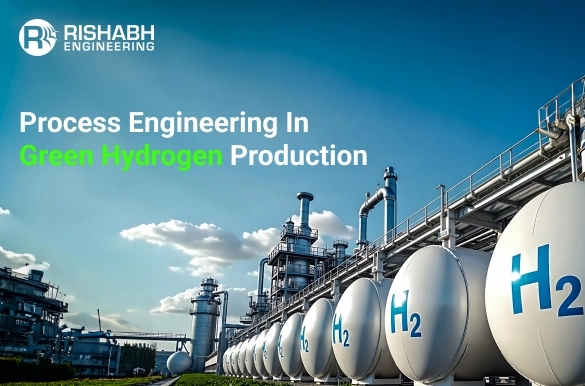 Process-Design-For-Green-Hydrogen-Production-Plant Process Design of Green Hydrogen Production Systems