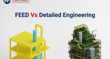 FEED vs Detailed Design