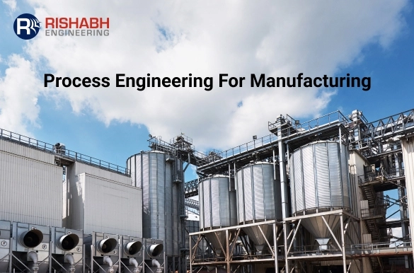 Manufacturing Process Engineering