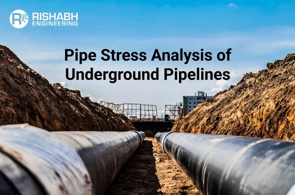 Buried Pipe Stress Analysis