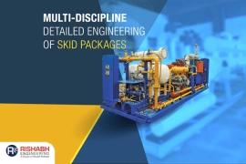 Skid Packages Detailed Design And Engineering