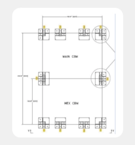 Cold Box Base Plate Design