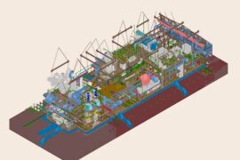 Direct Fired Heater Design and Detailed Engineering