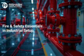 Industrial Fire Prevention