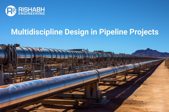Multidisciplinary Approach To Pipeline Design and Engineering