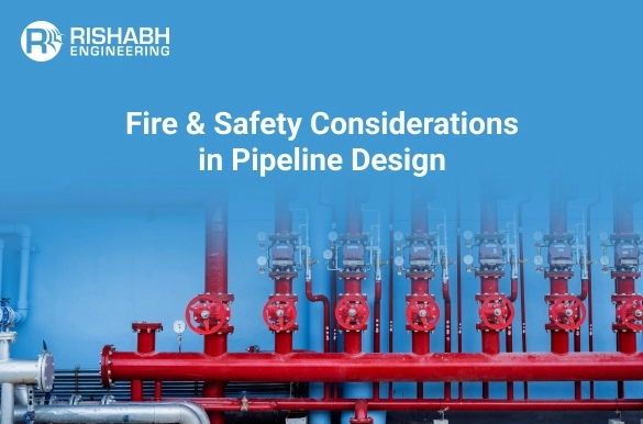 Fire Safety In Pipeline Infrastructure