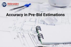 Improving pre bid estimates accuracy