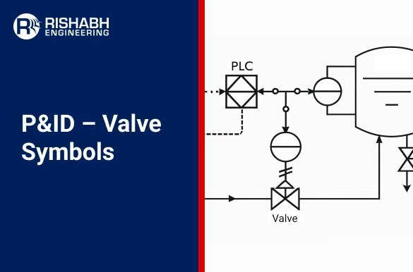 P and ID Symbols For Valves