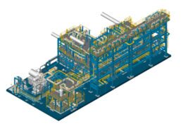 Modular Process Skid Engineering