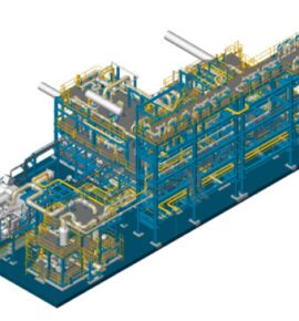 Modular Process Skid Engineering