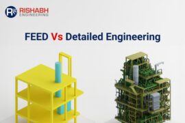 FEED vs Detailed Design