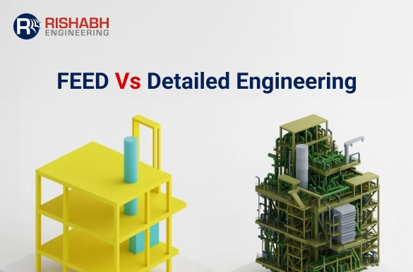 FEED vs Detailed Design