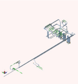 Piping Stress And Flexibility Analysis For FPSO