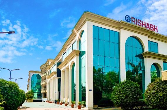 Rishabh House Rishabh House