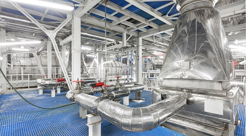 Industrial Exhaust System Design and Engineering