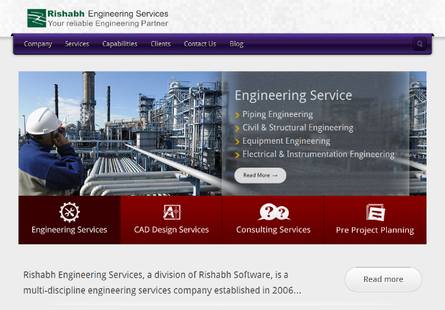 Rishabh Engineering
