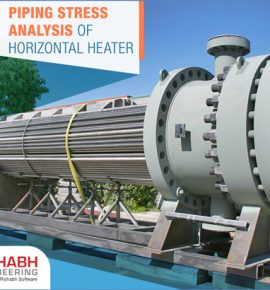 Piping Stress Analysis of Horizontal Heater