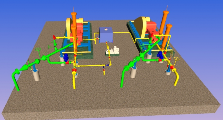 CS-27-3D-Modelling-on-CADWorx-–-Launcher-Receiver-Station-Triple-Crown-Gathering-Plant-1.png