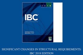 2018 IBC Changes