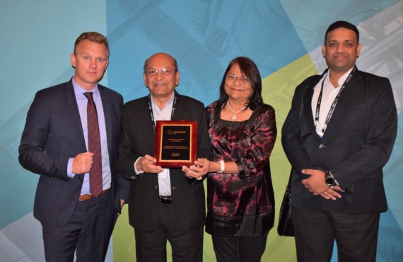 Rishabheng Drivers of Success Award 2019 Rishabheng Drivers of Success Award 2019