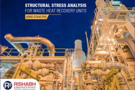 Waste Heat Recovery Units Structural Stress Analysis