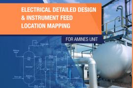 Electrical and Instrumentation Engineering For Amines Unit